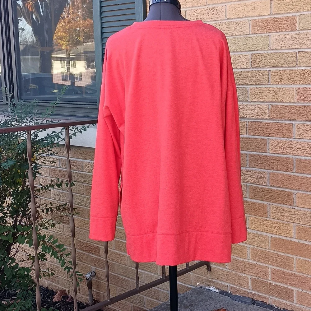 EUC Nebraska trademarked sweatshirt, sz XL - Picture 3 of 6
